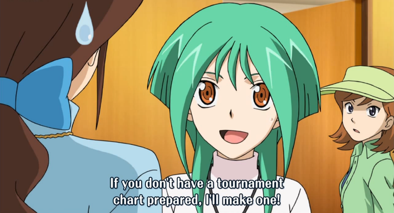 Illustration for article titled In the Latest Chapter Of... Cardfight!! Vanguard G (Chapter 17)